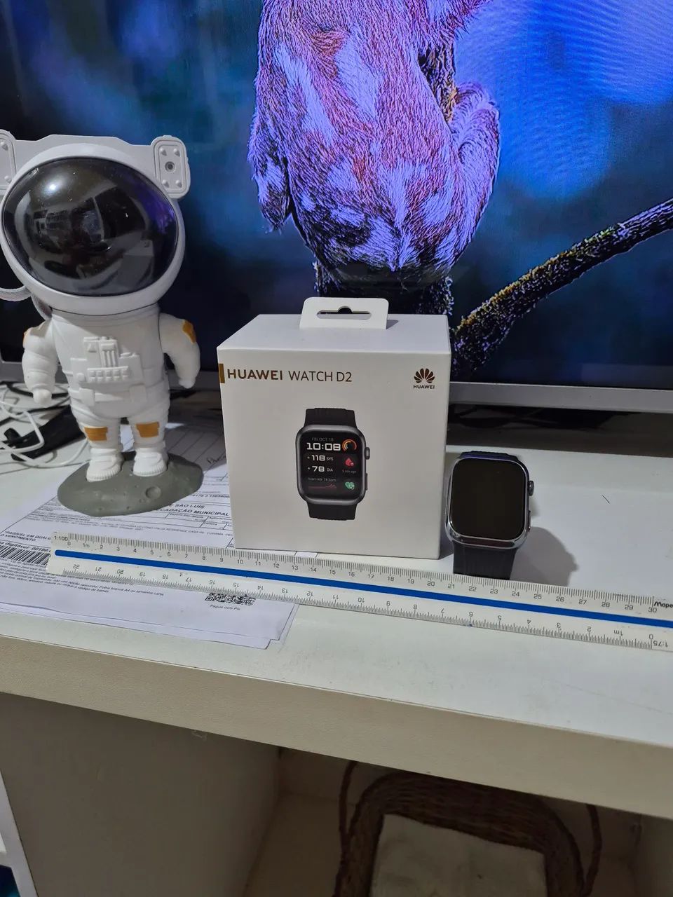 Huawei Watch D2 