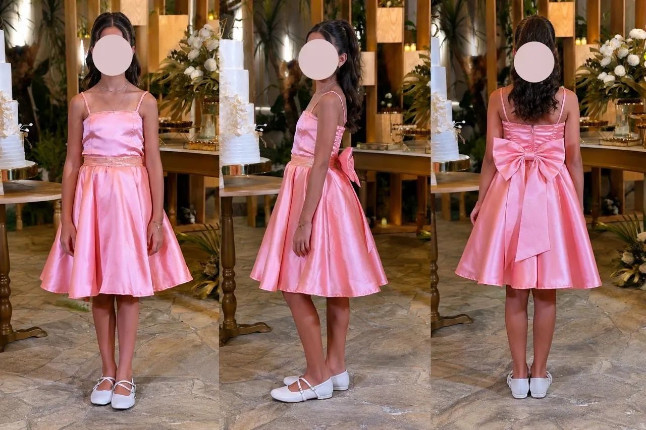 Vestido Criança  - Foto 3