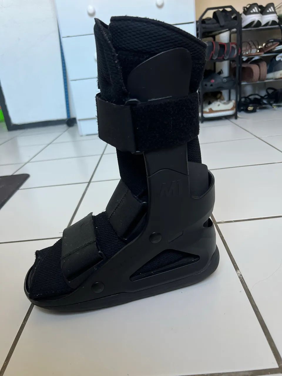 Bota imobilizadora 