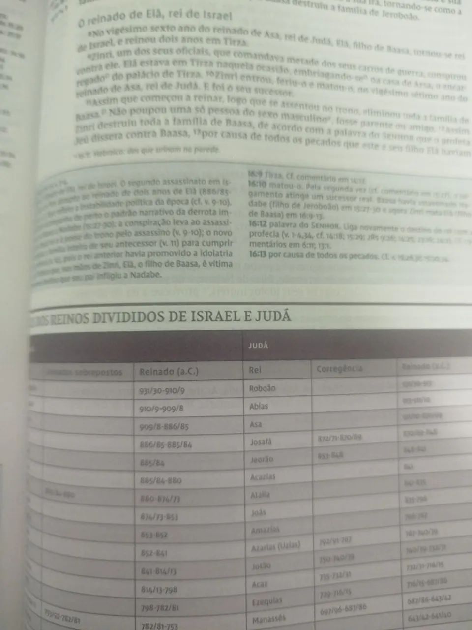 Bíblia de Estudo Thomas Nelson - Foto 2