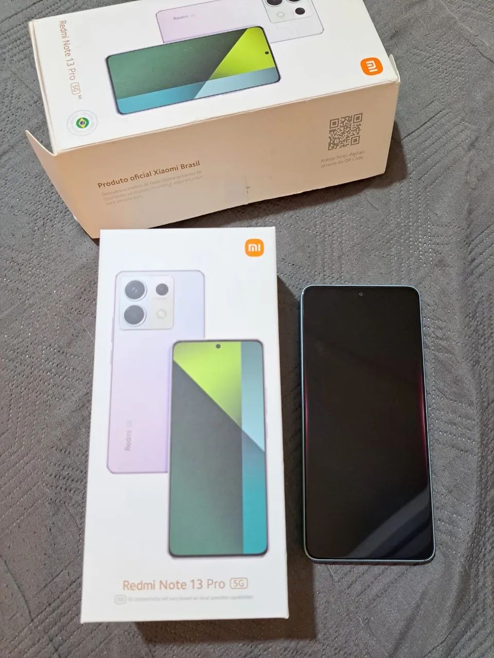 Smartphone xiaomi redmi 13 PRO 8/256GB AZ - Foto 4