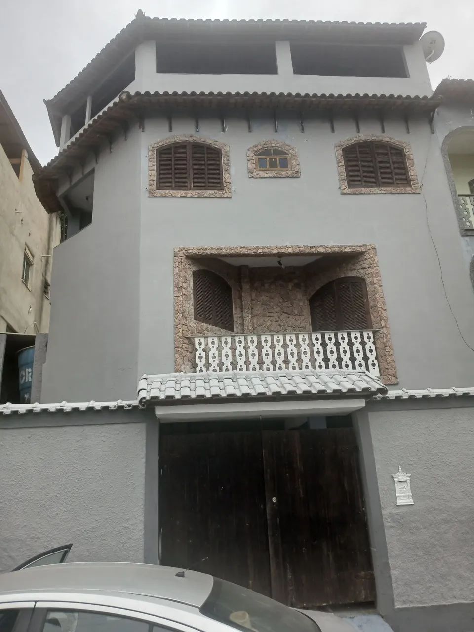 Aluga casa