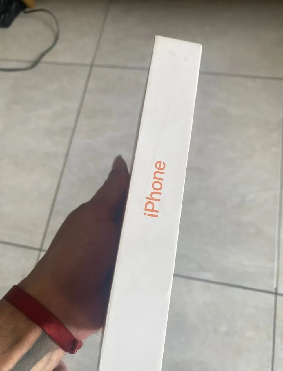 Caixa de iPhone 17 pro Max  - Foto 3