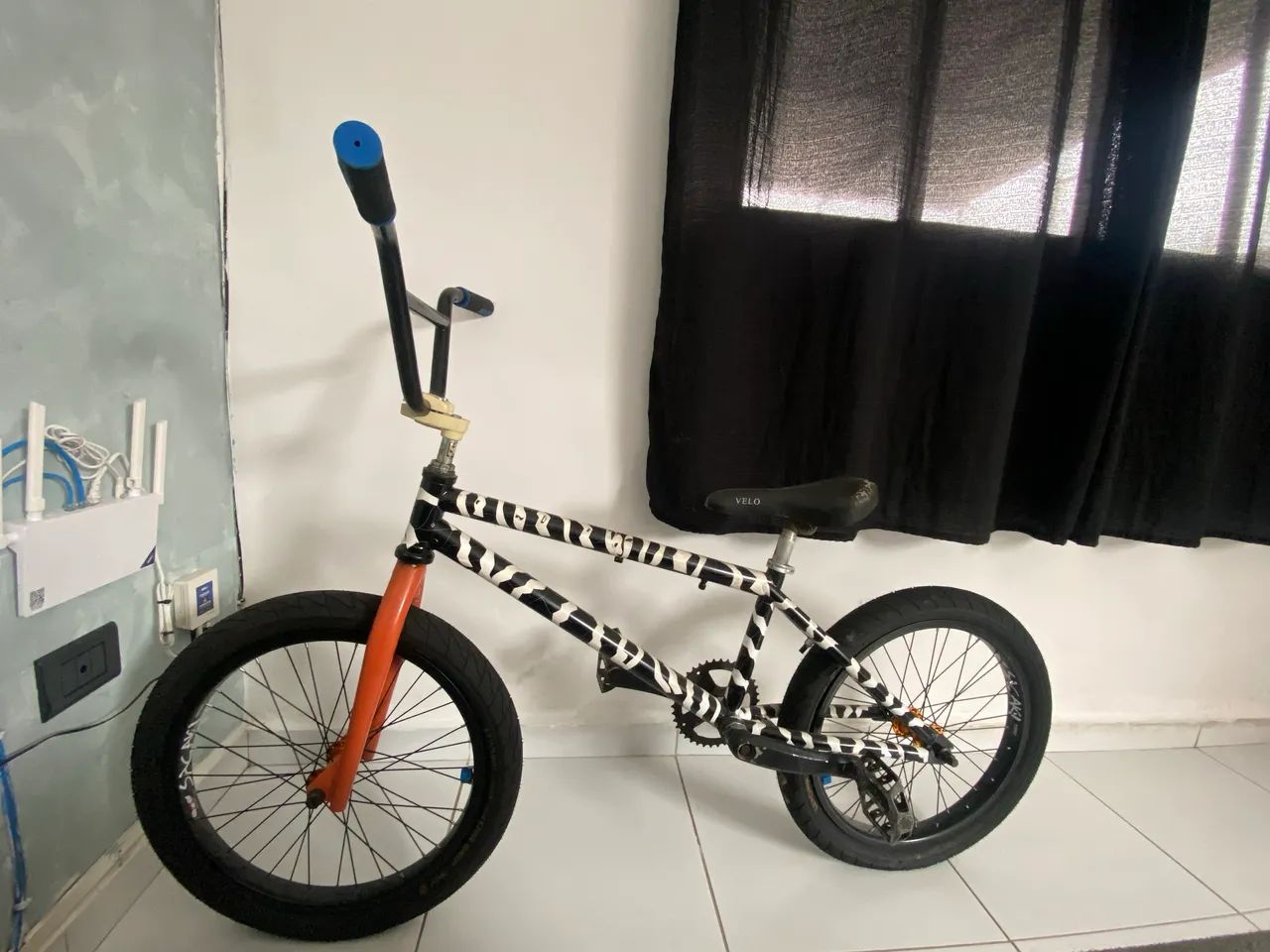BMX para manobra  - Foto 3