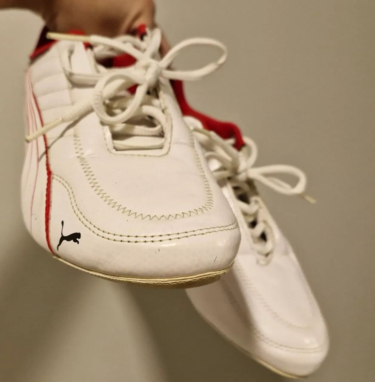 Tênis Puma Original estado de novo - Foto 4