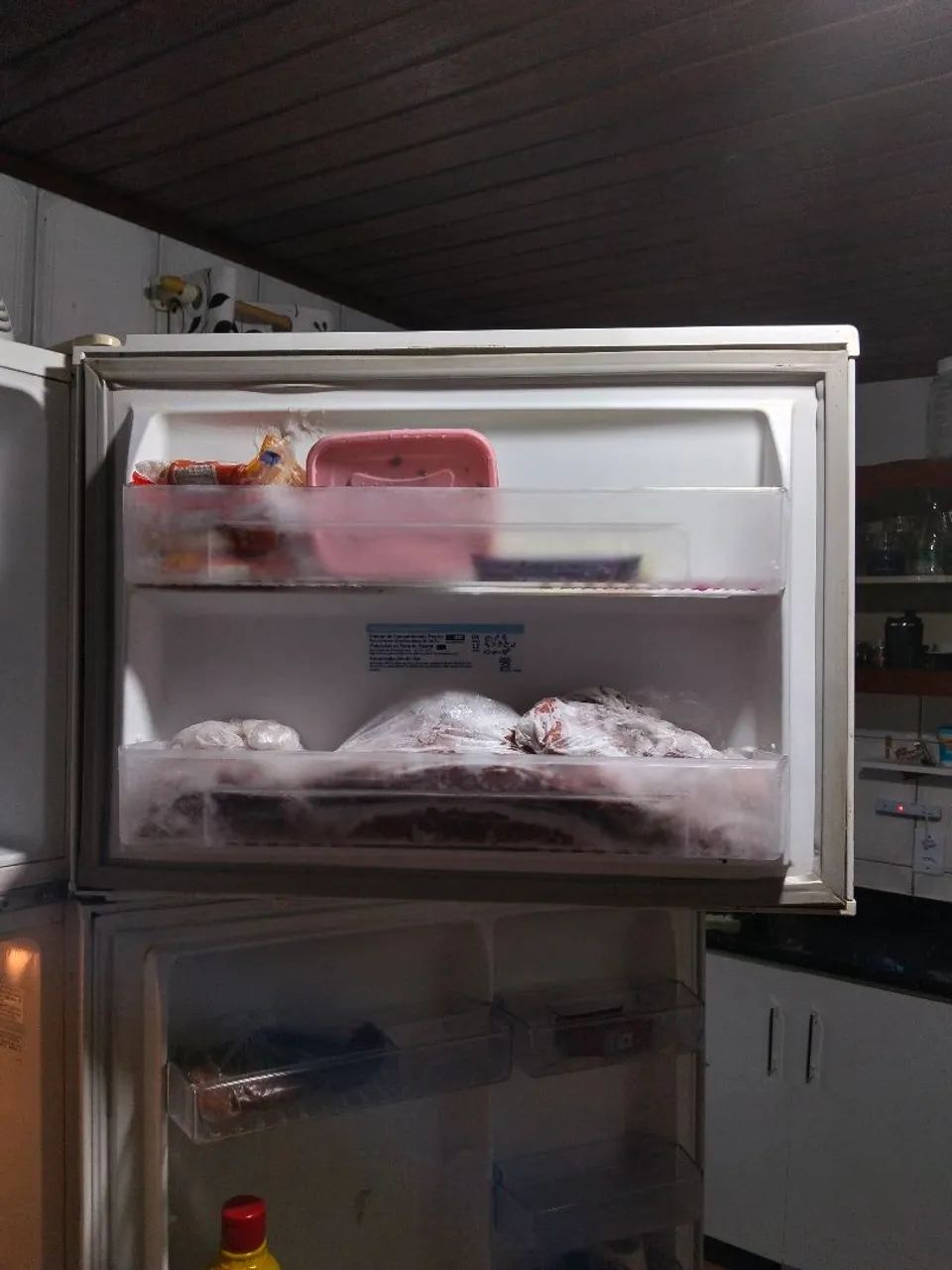 Geladeira Eletrolux 