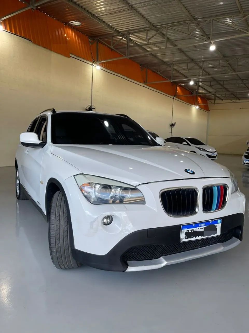 BMW X1 Sdrive 18I 2.0 16V 4X2 Aut. 2012