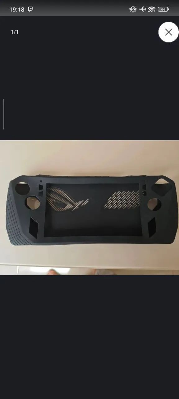 Capa Asus Rog Ally