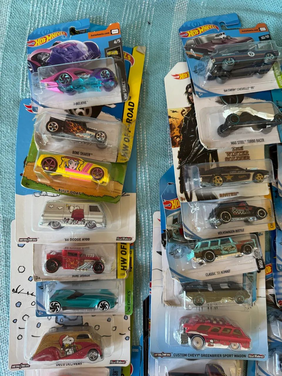Vendo minha coleção de hot wheels - Foto 6