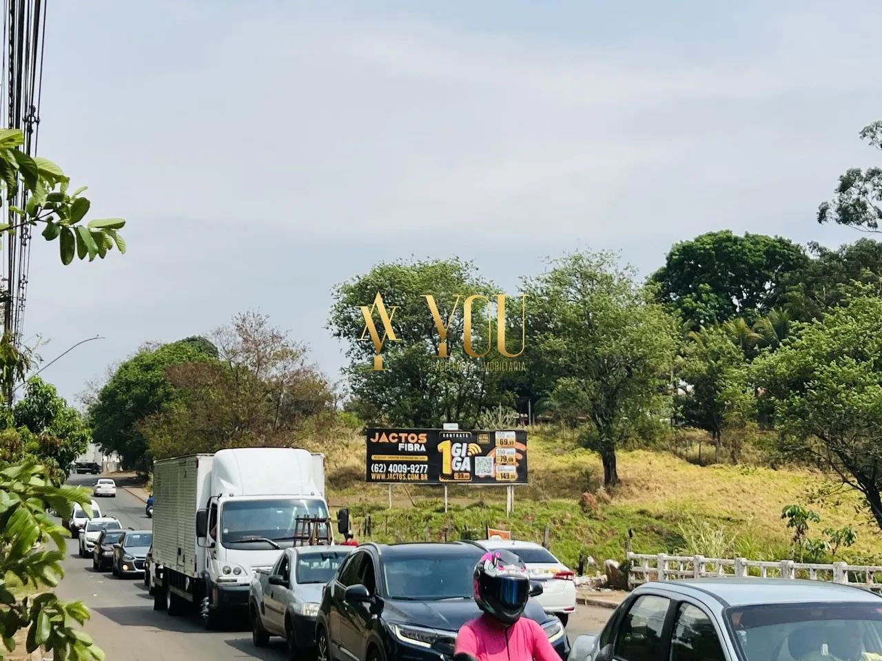 Terreno com área exclusiva e com 3.000 metros de área adensada - Foto 2