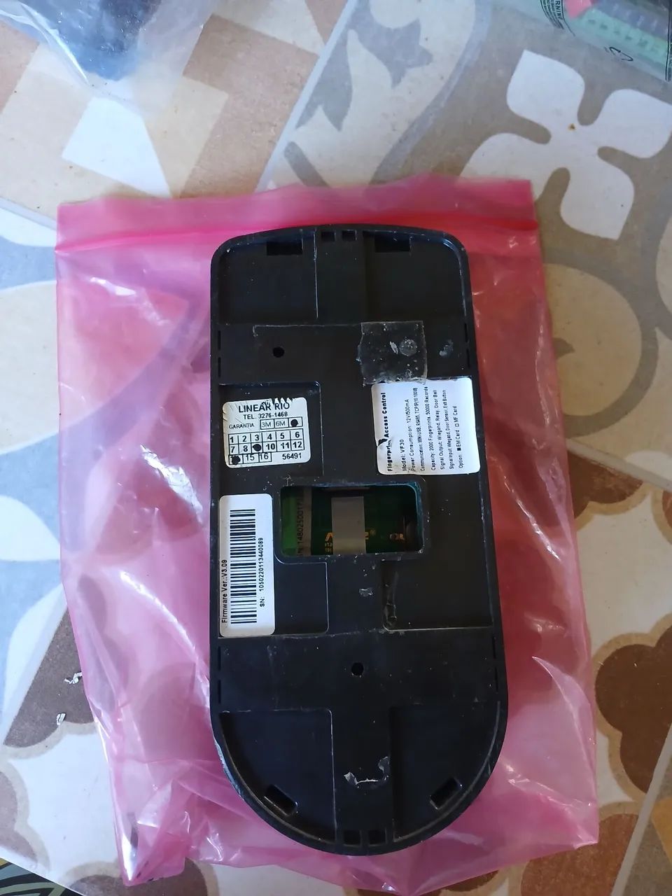 Controladora de Acesso intelbras bio - Foto 2