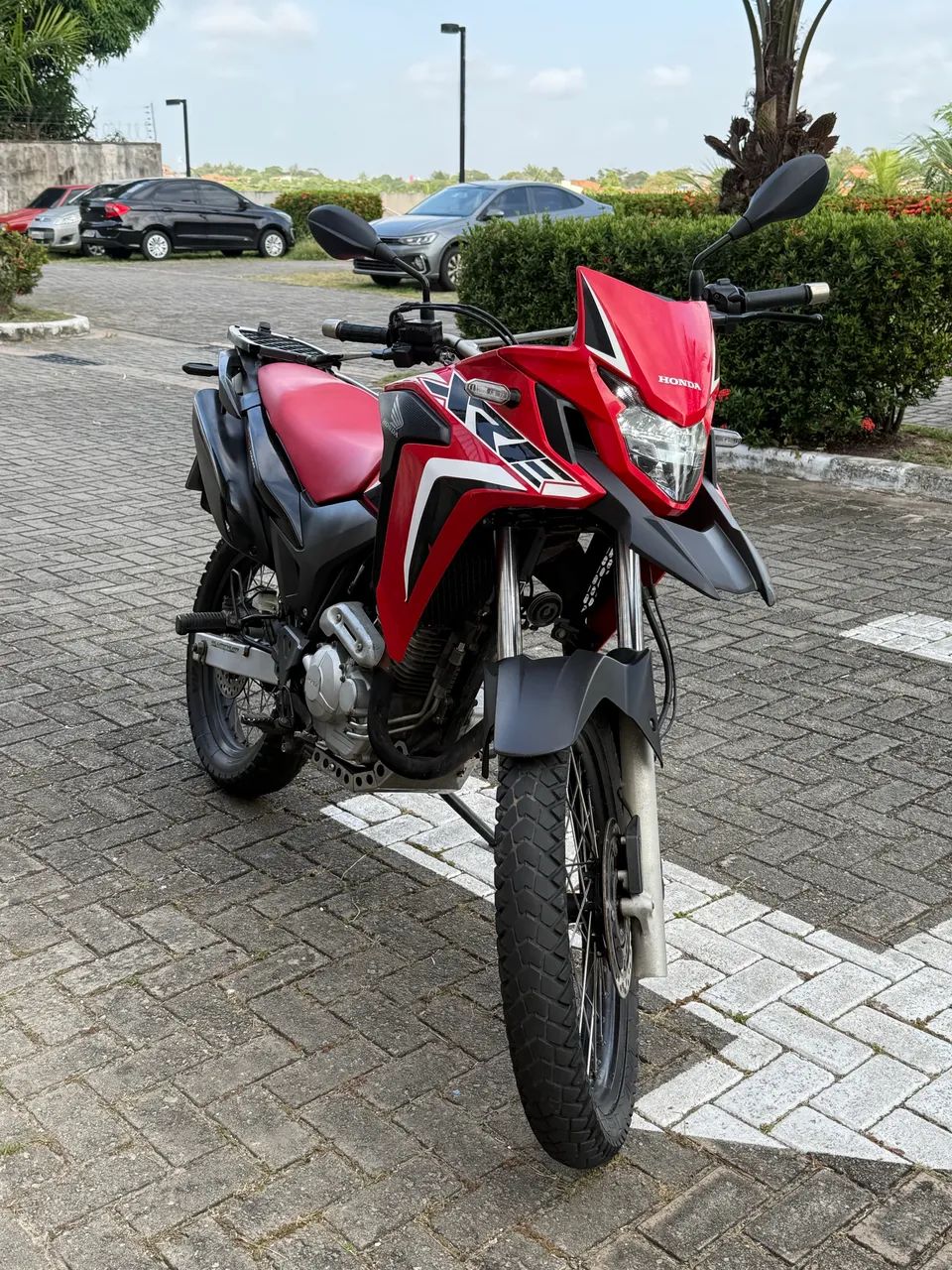 Xre300