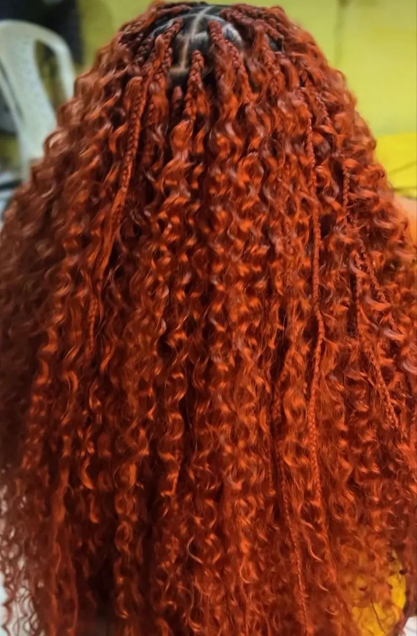 Trancista | Box Braids, Knotless, Nagô e outros  - Foto 3