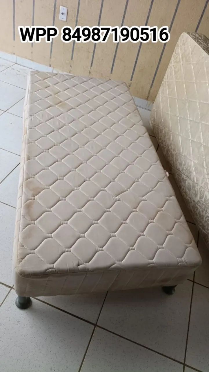 Cama box solteiro  - Foto 2