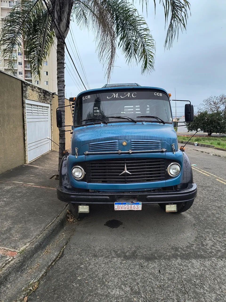 Mercedes 1113  - Foto 2