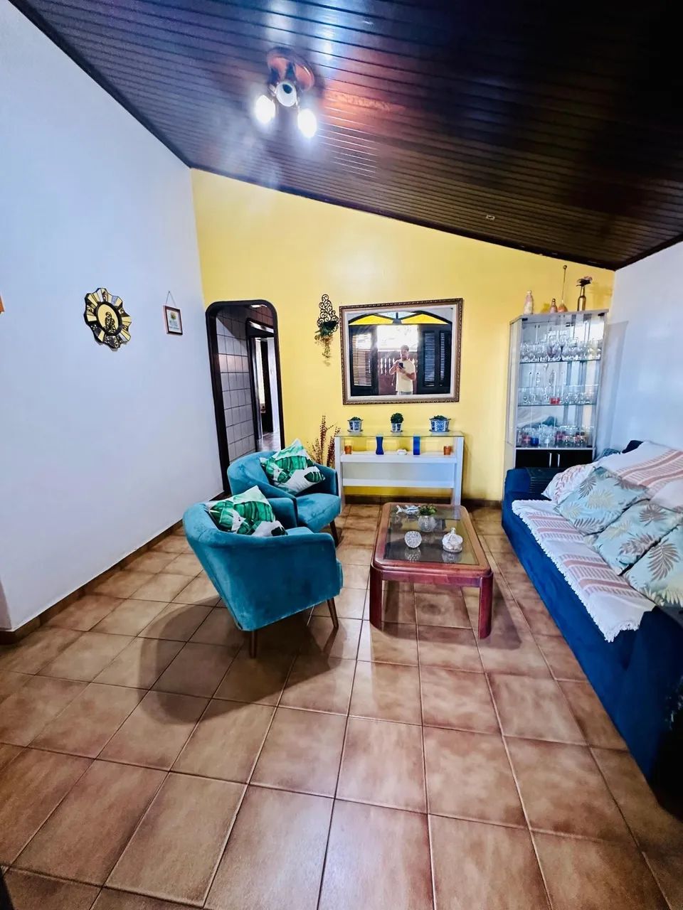 VENDO CASA NO CONJUNTO VINHAIS - Foto 3