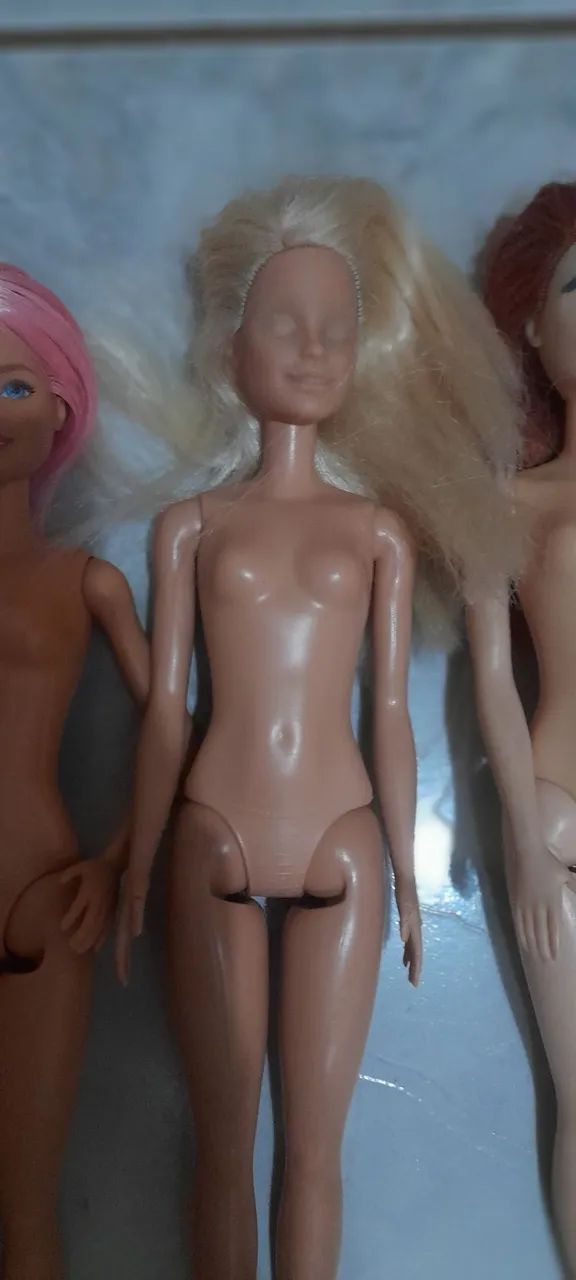 Barbies sucatas - Foto 5