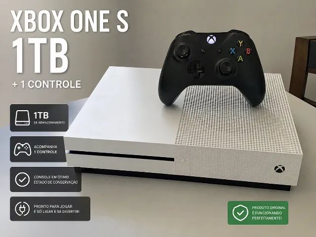 Xbox one s 1tb