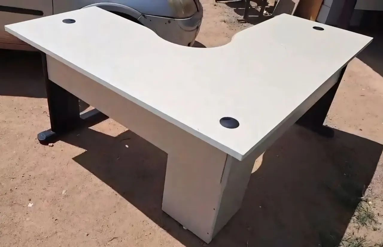 Mesa em L - Foto 5