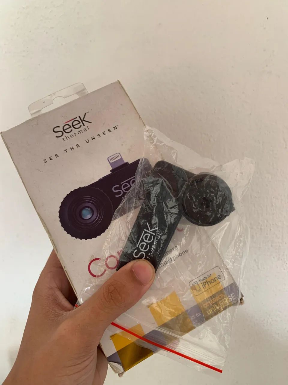 Câmera térmica - Foto 2
