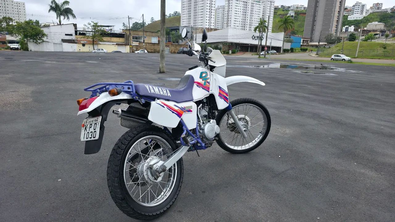 DT 200 1994  - Foto 3