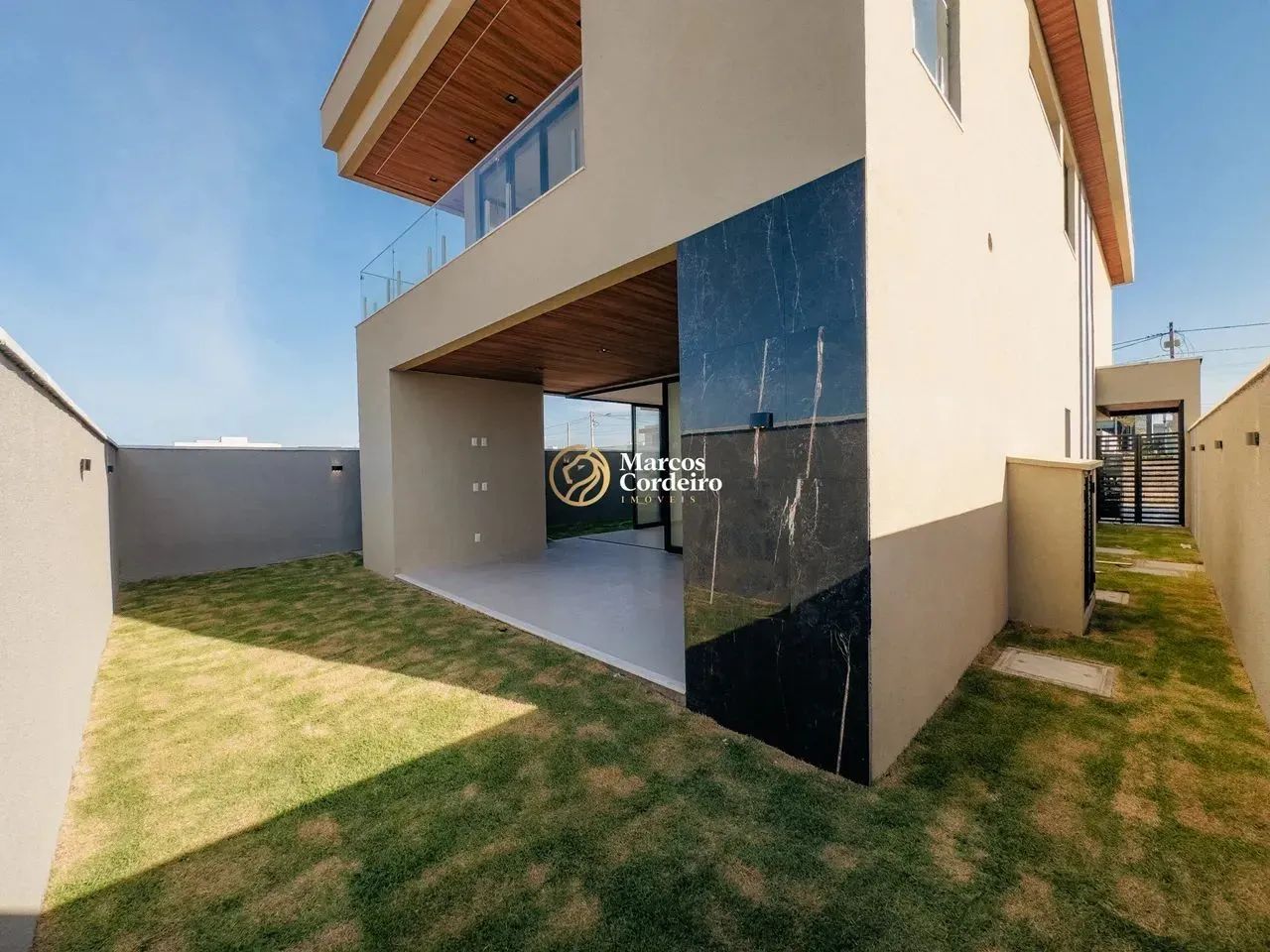 Casa No Terras Alphaville Ceará  em Cidade Alpha - Eusébio - CE - Foto 9