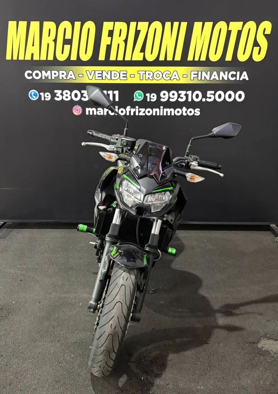 Kawasaki Z-650cc ABS 2022 - Foto 3