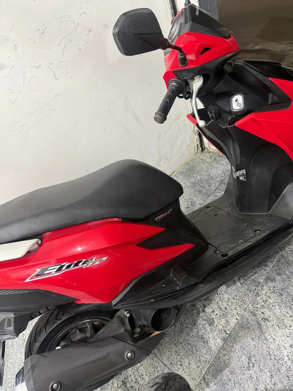 Elite 125 - Foto 4