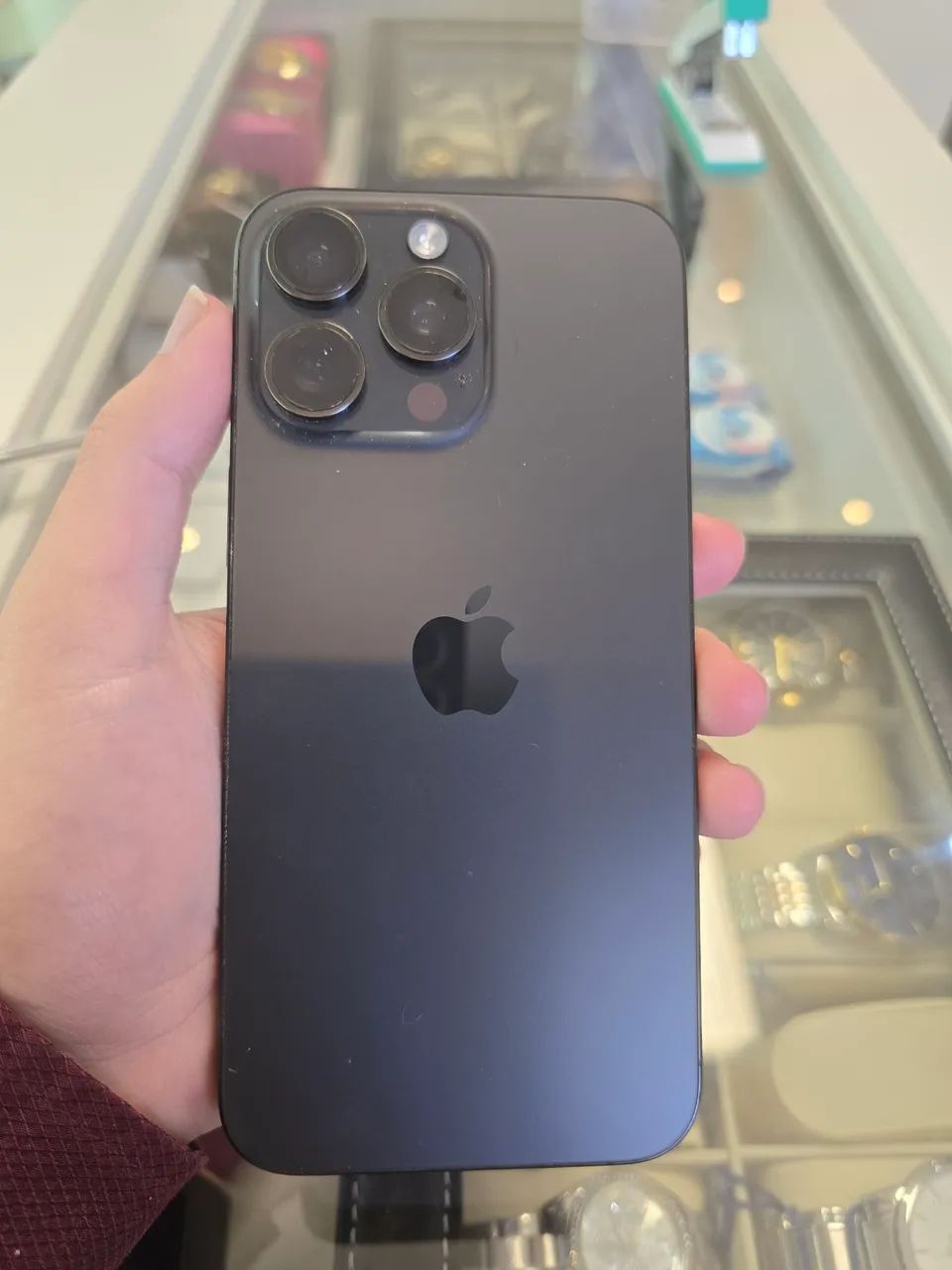Iphone 15 promax 256 GB