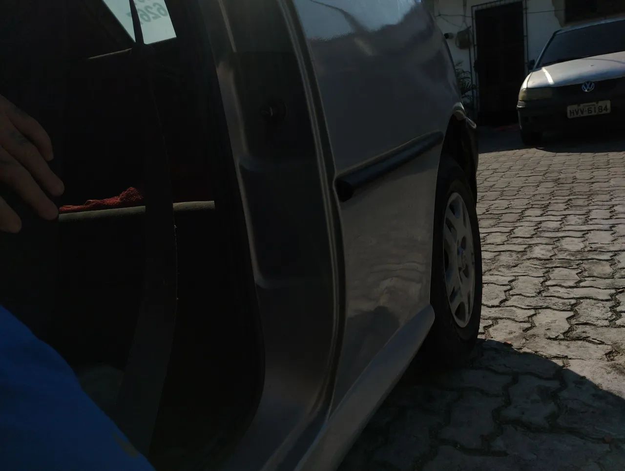 Volkswagen Gol Special Xtreme 1.0 8V MI Gasolina Mec. 2P 2001