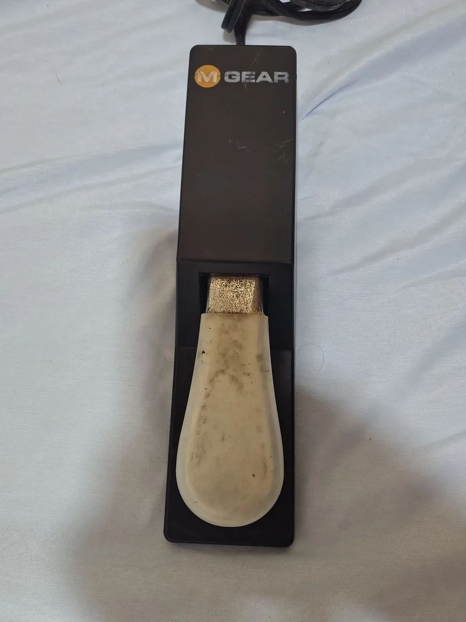 Pedal sustain Gear
