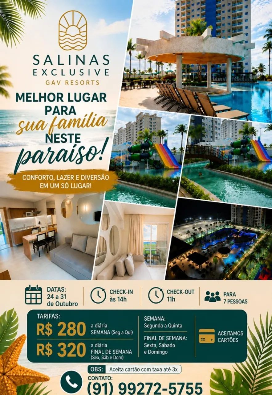 Resort Salinas Exclusive 