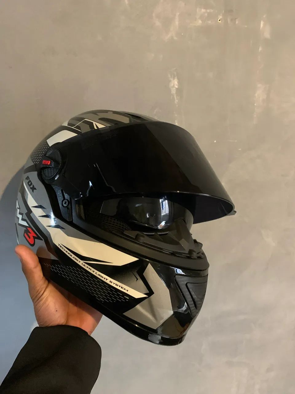 Capacete FW3 - Foto 6