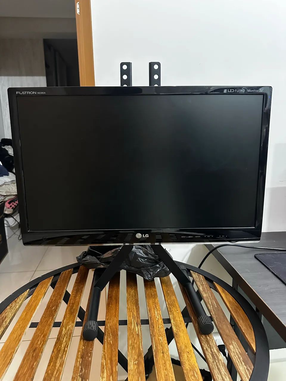 Monitor LG - Full HD - 60hz - Foto 2