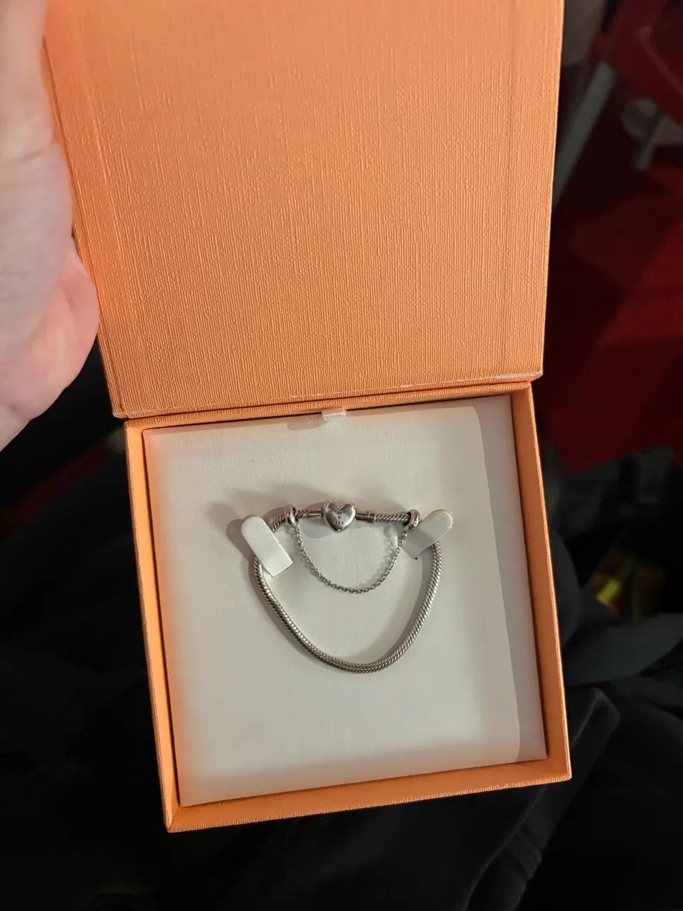 Pulseira Vivara - Modelo Coração  - Foto 2