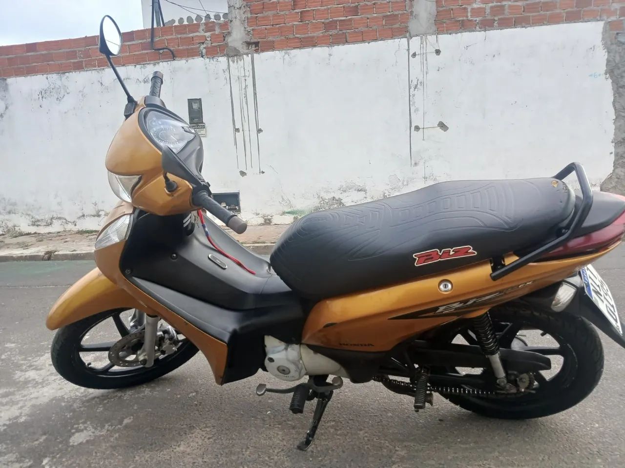 Biz 125 2011