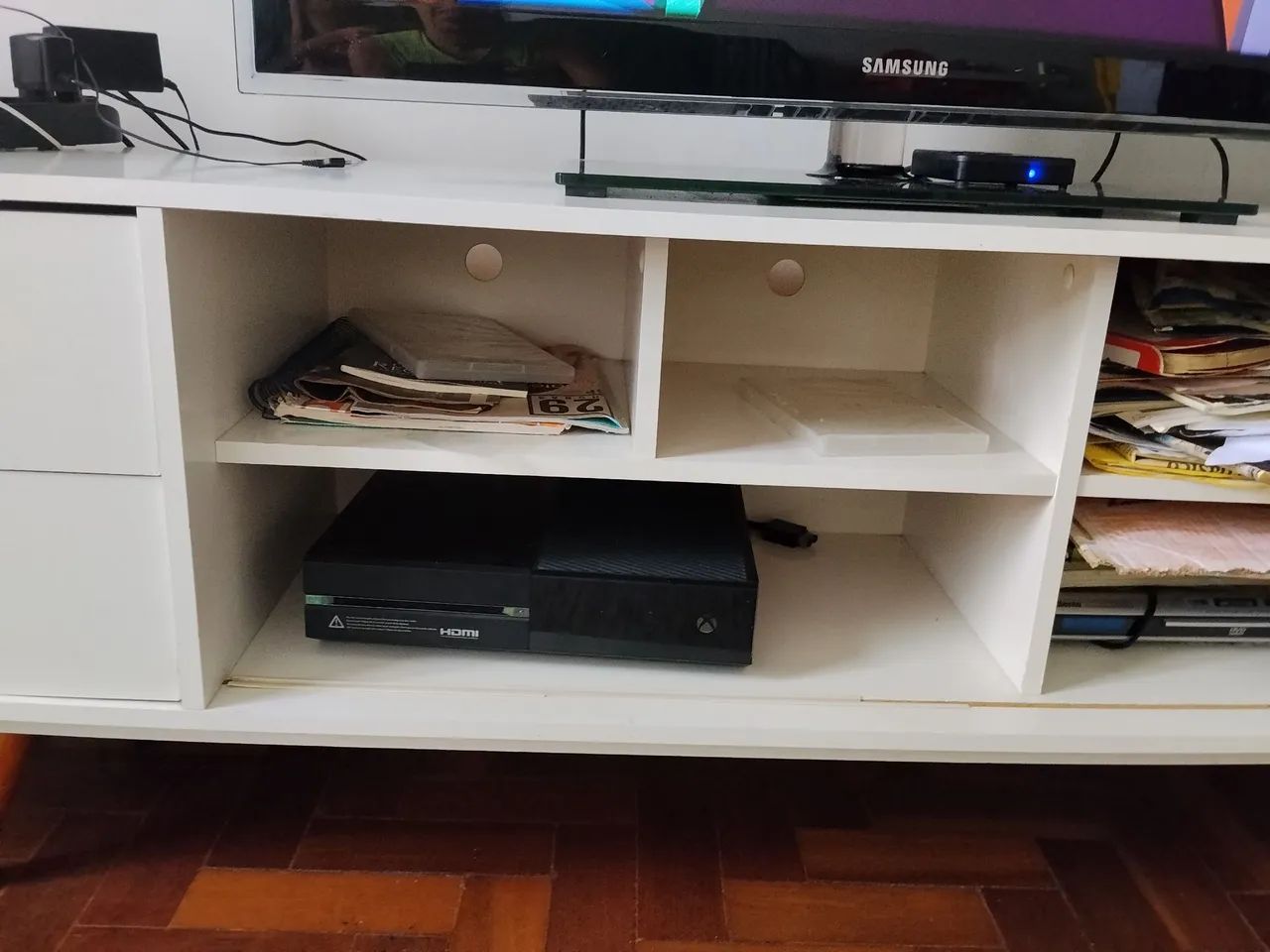 Rack branco  - Foto 3