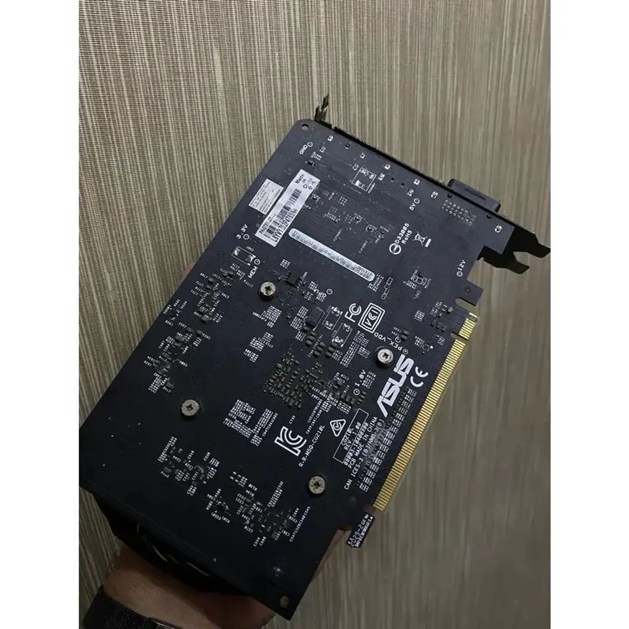 Placa de Vídeo ASUS Ge force Phoenix  - Foto 2
