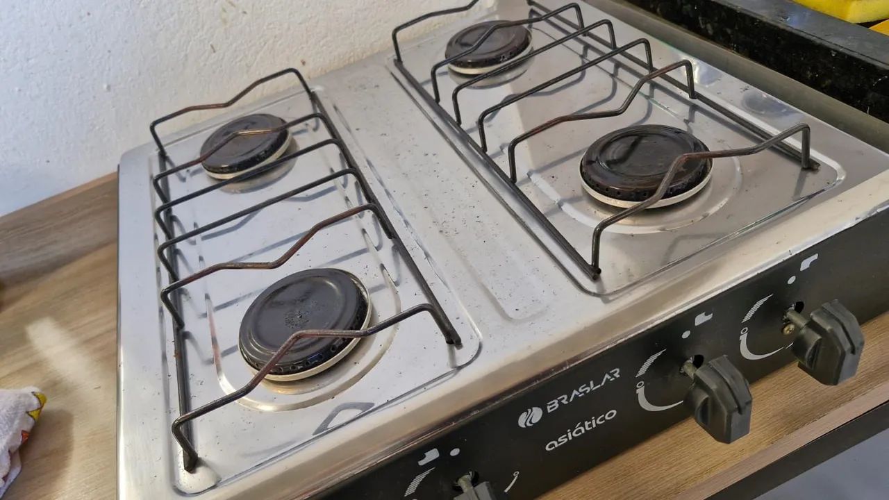 Fogão cooktop - Foto 3
