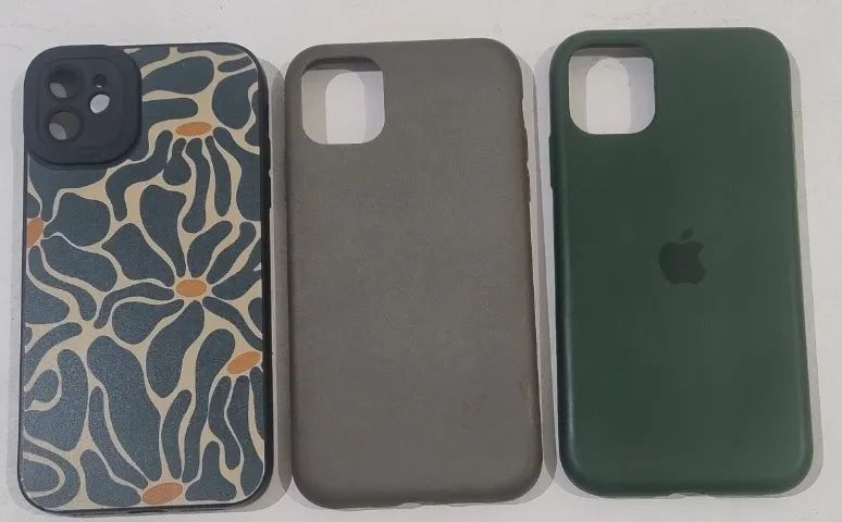Capas iphone 11