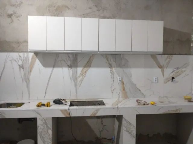 Armário Aéreo - 240cm - Foto 5
