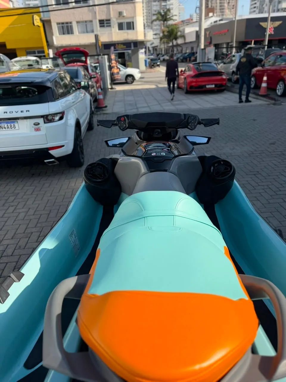 SEADOO WAKE PRO 230 - Foto 5