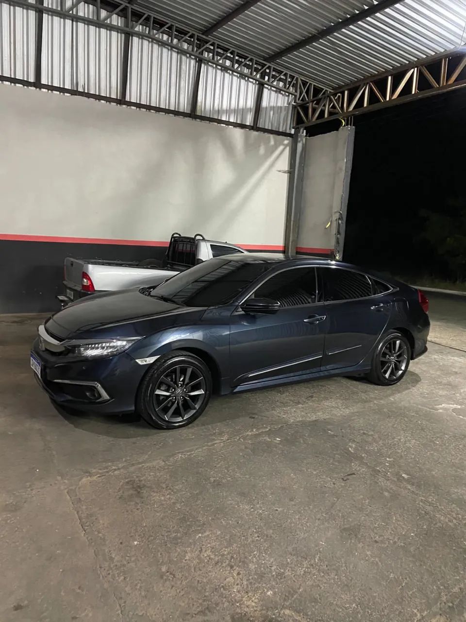Honda Civic SEDAN TOURING 1.5 TURBO 16V AUT.4P 2021