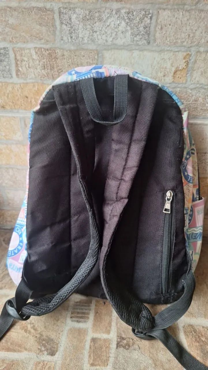 Mochila ótimo estado  - Foto 3