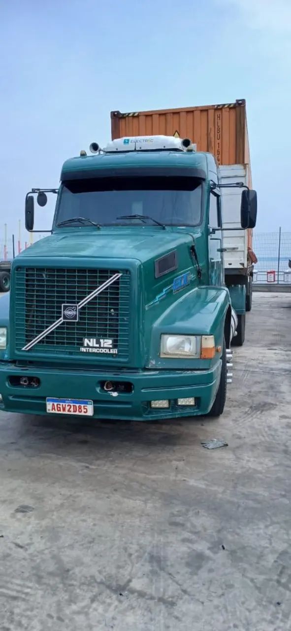 Volvo edc nl 12 