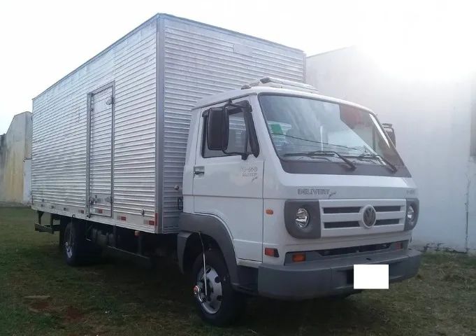 Vw delivery 8150 bau 2011