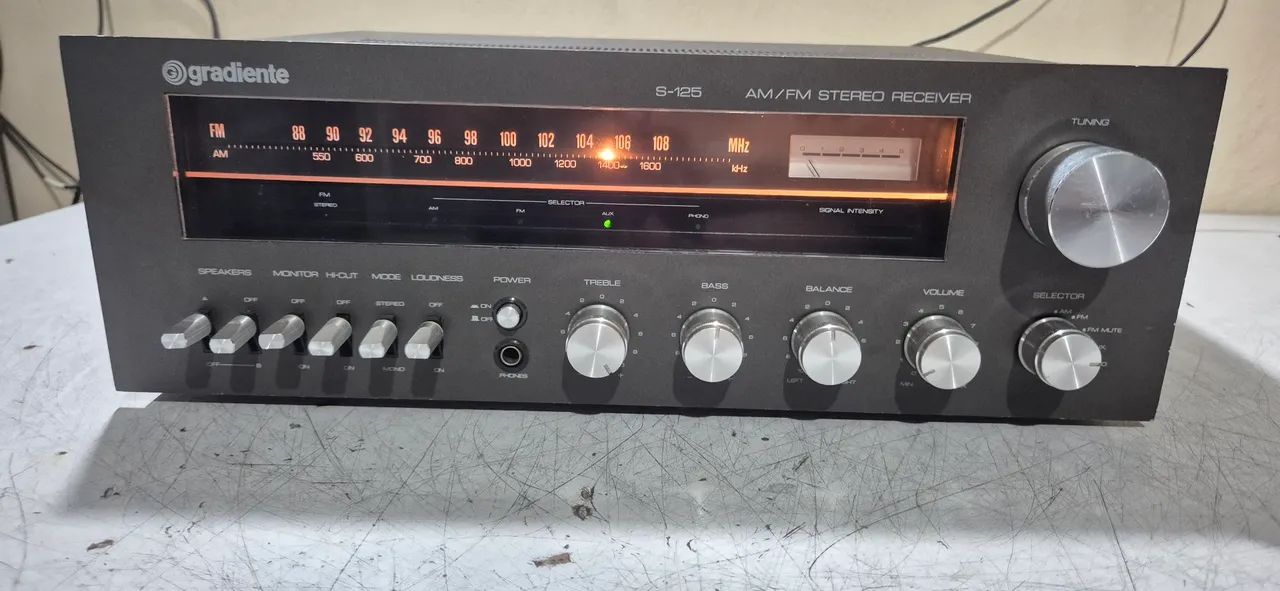 Receiver gradiente s-125  - Foto 4