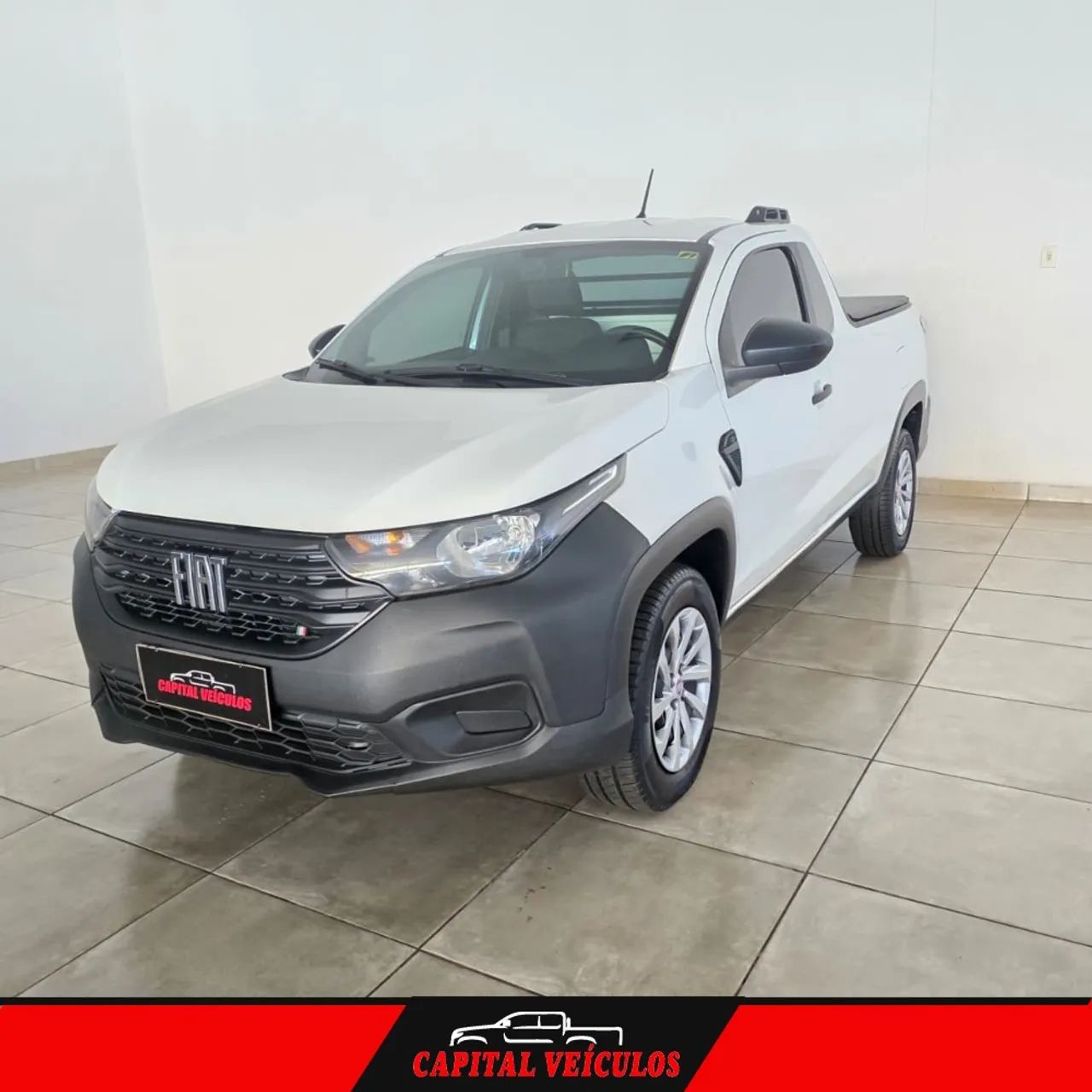 Fiat Strada 2023
