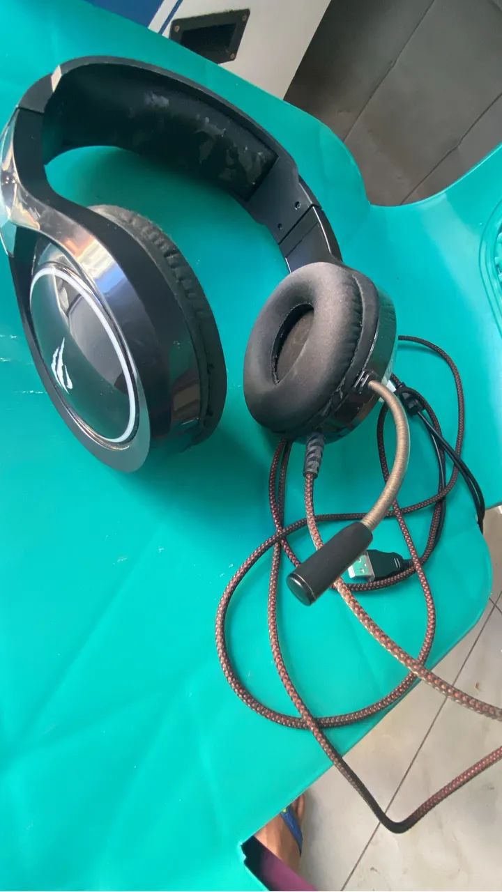 Fone para pc em perfeito funcionamento  - Foto 4