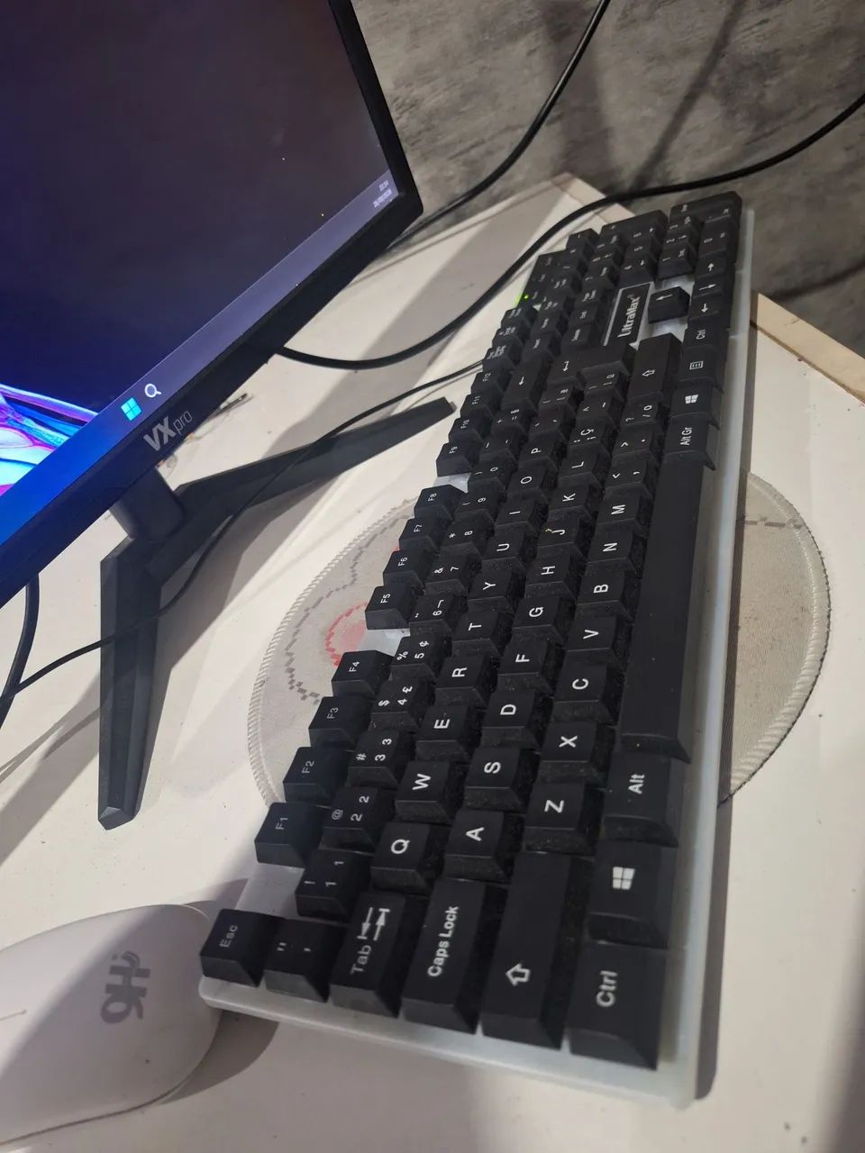 Monitor VXpro 19' + teclado  - Foto 5